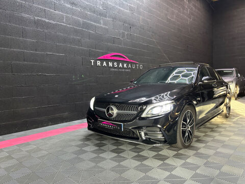 Mercedes Classe C 43 Mercedes-AMG Speedshift TCT AMG 4Matic 2019 occasion CHAPONOST 69630