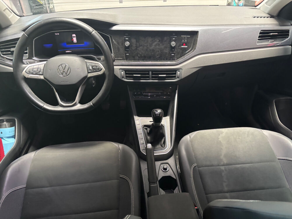 Polo 1.0 TSI 95 S&S BVM5 Style 2022 occasion 69630 CHAPONOST