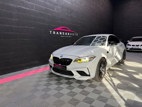 BMW Serie 2 M2 Comp&eacute;tition 410 ch M DKG7 2020 occasion CHAPONOST 69630