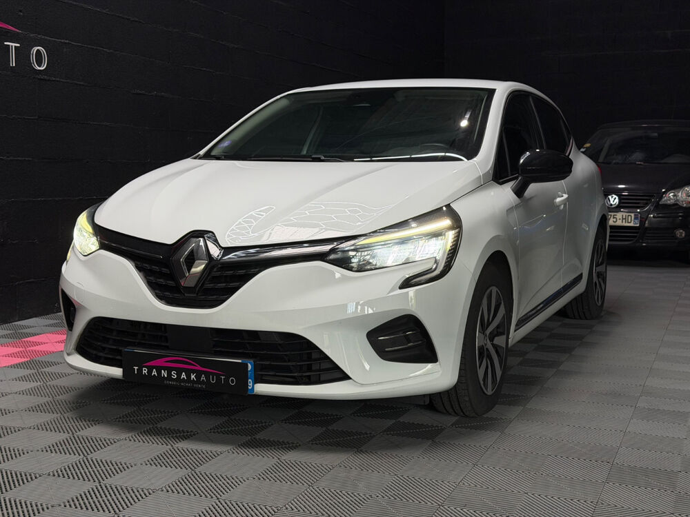 Clio V Clio TCe 90 Evolution 2023 occasion 69630 CHAPONOST