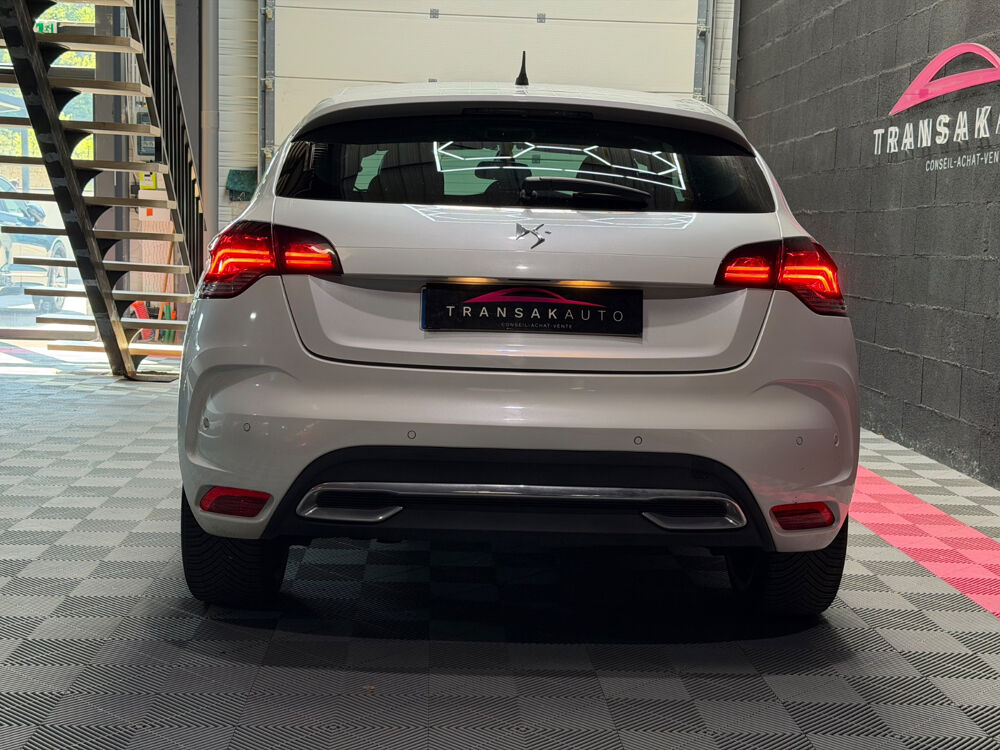 DS4 THP 200 Sport Chic 2014 occasion 69630 CHAPONOST