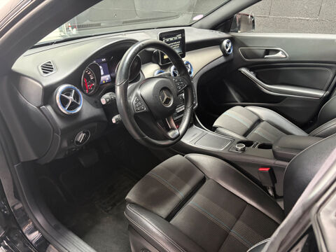 Classe CLA Shooting Brake 180 7-G DCT Inspiration 2018 occasion 69630 CHAPONOST