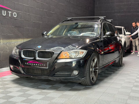 BMW S&eacute;rie 3 Touring 318d 143 ch Confort A 2009 occasion CHAPONOST 69630