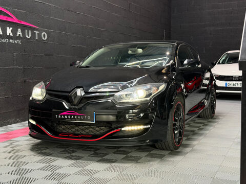 Renault M&eacute;gane III Coup&eacute;  2.0 16V 265 RS Luxe S&S 2014 occasion CHAPONOST 69630