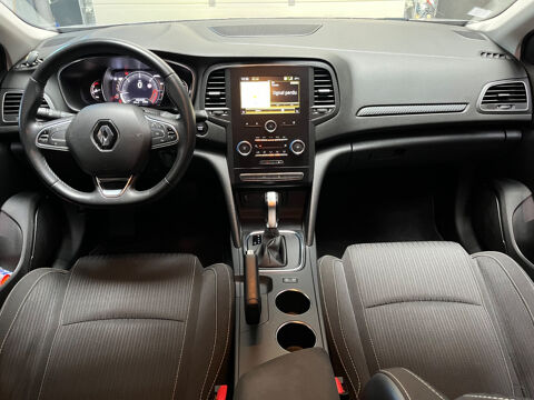 Megane IV M&eacute;gane IV Berline Blue dCi 115 EDC - 20 Business Intens 2020 occasion 69630 CHAPONOST