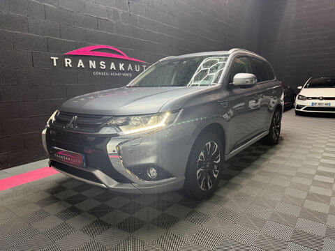 Mitsubishi Outlander 2.0I 200 PHEV 4WD Instyle 2017 occasion CHAPONOST 69630
