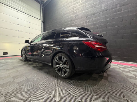 Classe CLA Shooting Brake 180 7-G DCT Inspiration 2018 occasion 69630 CHAPONOST