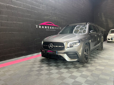 Mercedes GLB 220 d 8G-DCT 4Matic AMG Line 2020 occasion CHAPONOST 69630