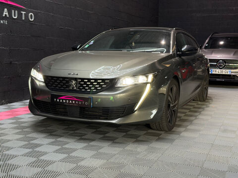 Peugeot 508 SW PureTech 225 ch S&S EAT8 First Edition 2019 occasion CHAPONOST 69630