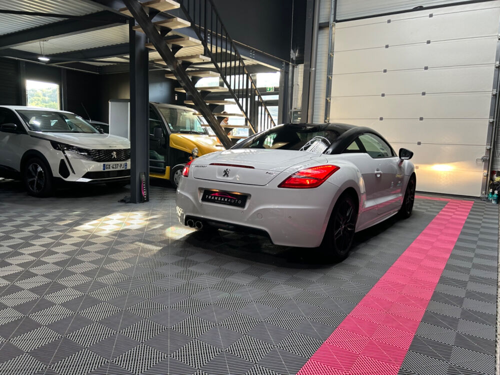 RCZ 1.6 THP 155ch 2013 occasion 69630 CHAPONOST