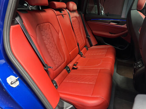 X3 M 510ch BVA8 Competition 2022 occasion 69630 CHAPONOST