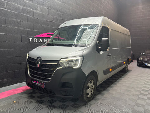 Renault Master MASTER FGN TRAC F3500 L3H2 ENERGY DCI 180 GRAND CONFORT 2020 occasion CHAPONOST 69630