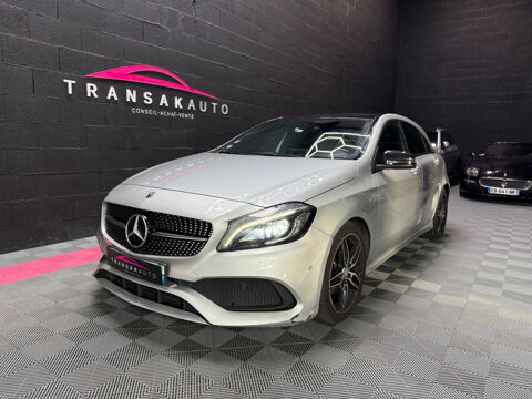 Mercedes Classe A 180 7G-DCT Fascination 2016 occasion CHAPONOST 69630