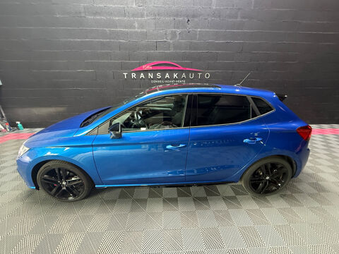 Ibiza 1.0 EcoTSI 110 ch S/S DSG7 FR Xclusive 2023 occasion 69630 CHAPONOST