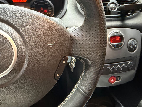 Clio III Clio 2.0 16V 200 Renault Sport 2006 occasion 69630 CHAPONOST