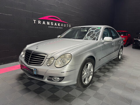 Annonce voiture Mercedes Classe E 11990 
