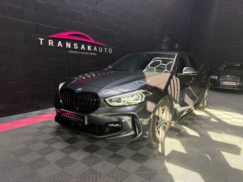 BMW S&eacute;rie 1 118i 136 ch DKG7 M Sport 2021 occasion CHAPONOST 69630