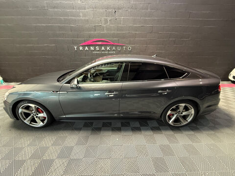 S5 Sportback V6 3.0 TFSI 354 Tiptronic 8 Quattro 2017 occasion 69630 CHAPONOST