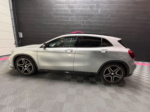 Classe GLA 200 d Fascination 7-G DCT A 2016 occasion 69630 CHAPONOST