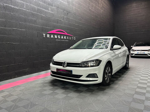 Volkswagen Polo 1.0 TSI 95 S&S BVM5 Confortline 2019 occasion CHAPONOST 69630