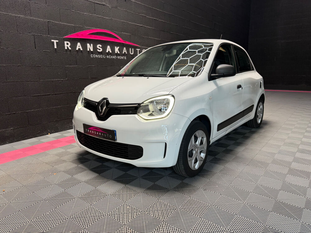 Twingo III SCe 65 Life 2021 occasion 69630 CHAPONOST