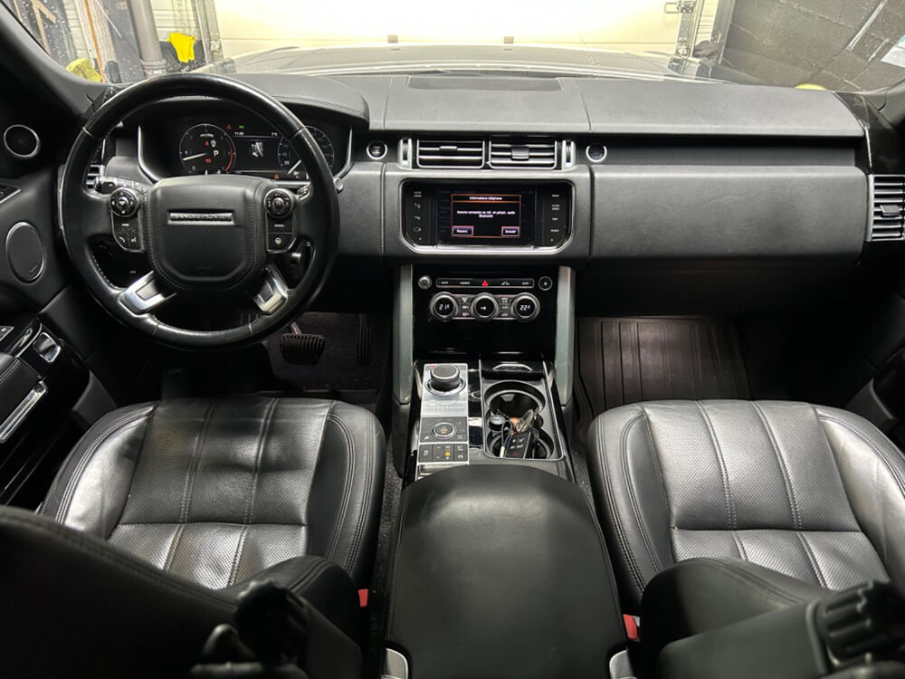 Range Rover Mark II SWB TDV6 3.0L Vogue A 2013 occasion 69630 CHAPONOST
