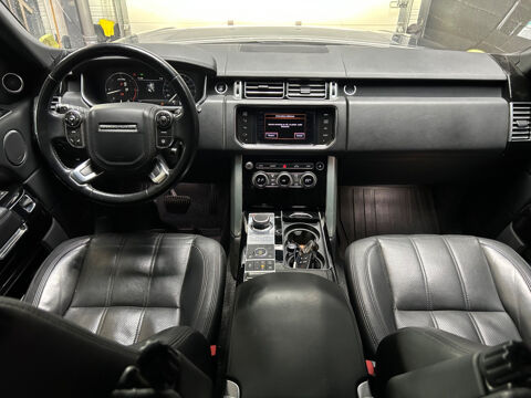 Range Rover Mark II SWB TDV6 3.0L Vogue A 2013 occasion 69630 CHAPONOST