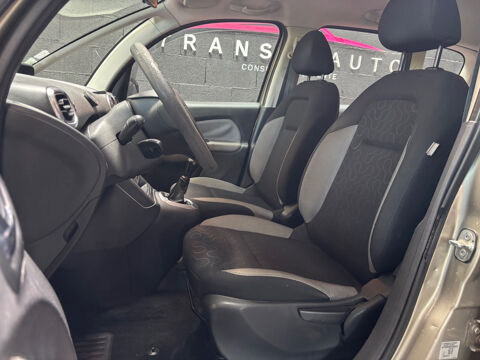 C3 Picasso HDi 90 Airdream Confort 2009 occasion 69630 CHAPONOST