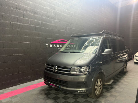 MULTIVAN Multivan 2.0 TSI 204 DSG7 4Motion LONG 2017 occasion 69630 CHAPONOST