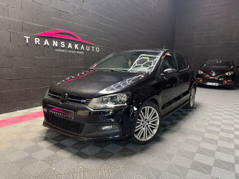 Polo 1.4 TSI 150 ACT BlueMotion Technology BlueGT DSG7 2015 occasion 69630 CHAPONOST