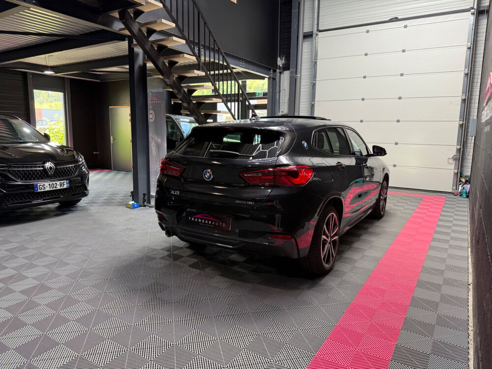X2 sDrive 18i 140 ch DKG7 M Sport 2019 occasion 69630 CHAPONOST