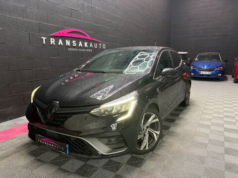 Renault Clio V Clio TCe 130 EDC FAP RS Line 2019 occasion CHAPONOST 69630