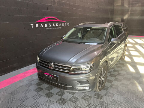 Annonce voiture Volkswagen Tiguan 16990 