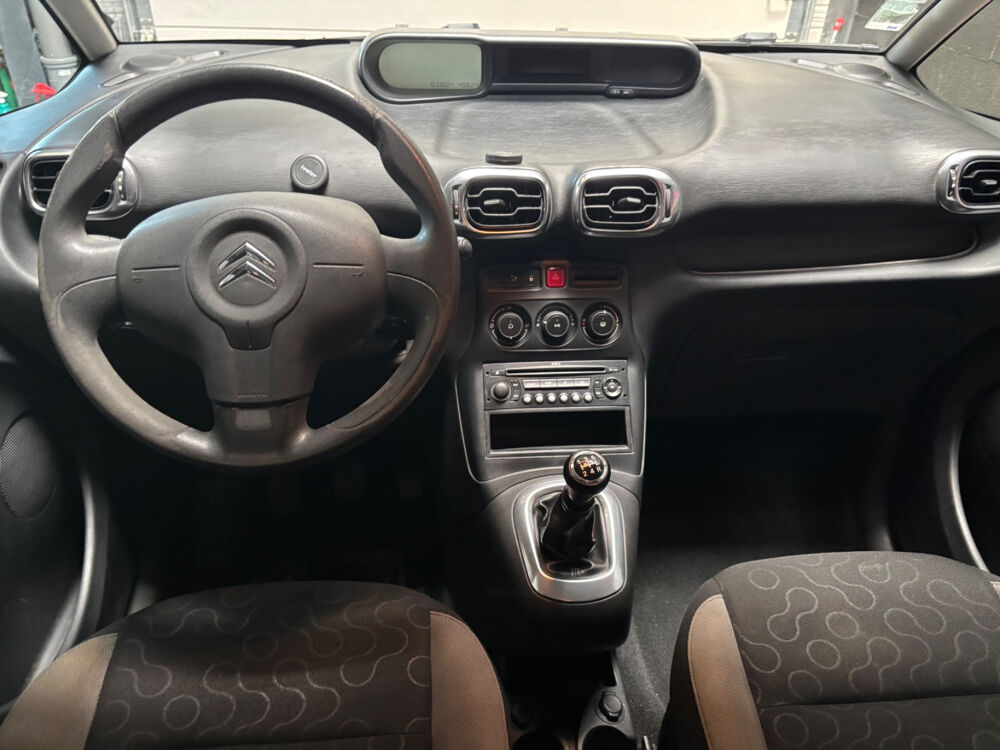 C3 Picasso HDi 90 Airdream Confort 2009 occasion 69630 CHAPONOST