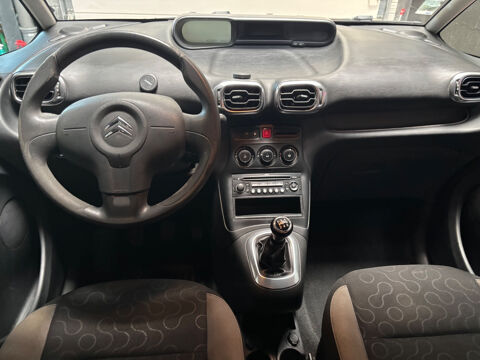 C3 Picasso HDi 90 Airdream Confort 2009 occasion 69630 CHAPONOST