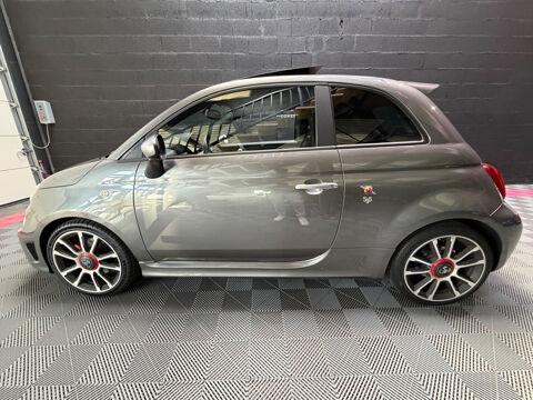 595 1.4 Turbo 16V T-Jet 165 ch BVM5 Turismo 2017 occasion 69630 CHAPONOST