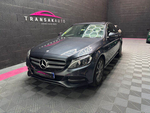 Annonce voiture Mercedes Classe C 14990 