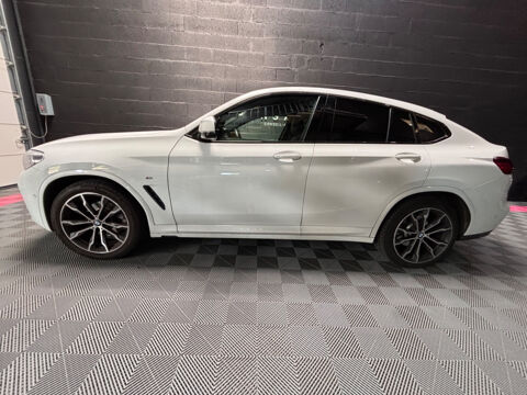 X4 xDrive20d 190ch BVA8 M Sport 2018 occasion 69630 CHAPONOST