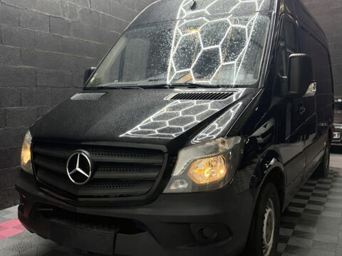Mercedes Sprinter Combi SPRINTER FGN 314 CDI 32N 4x2 3.5t 2017 occasion CHAPONOST 69630