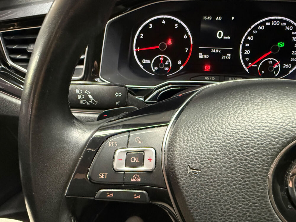 Polo 1.0 TSI 95 S&S DSG7 Carat 2018 occasion 69630 CHAPONOST