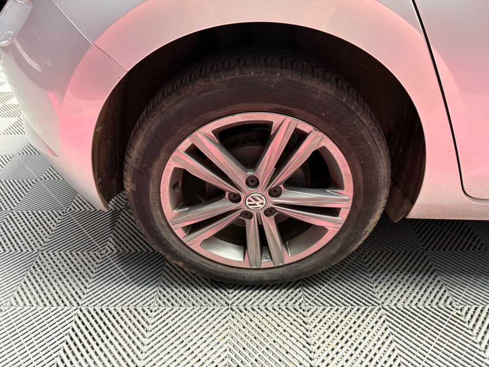 Polo 1.0 TSI 95 S&S DSG7 Carat 2018 occasion 69630 CHAPONOST