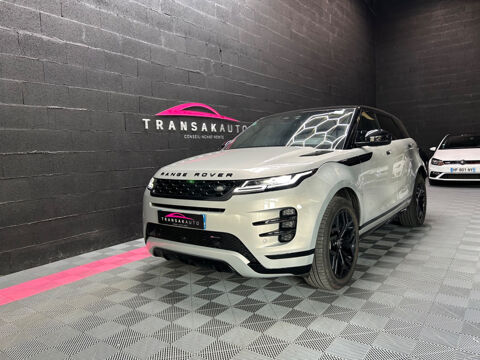 Land-Rover Range Rover Evoque P200 FLEXFUEL MHEV AWD BVA9 Dynamic SE 2022 occasion CHAPONOST 69630
