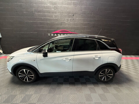 Crossland X 1.2 Turbo 110 ch BVA6 Ultimate 2017 occasion 69630 CHAPONOST