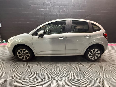 C3 BlueHDi 75 Confort 2015 occasion 69630 CHAPONOST