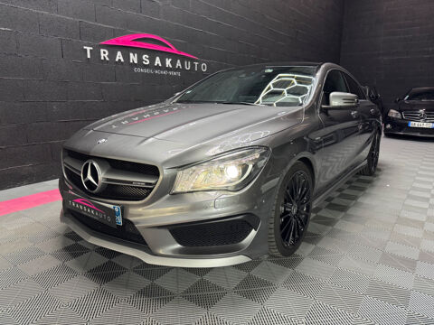 Mercedes Classe CLA 45 AMG 4Matic Speedshift DCT A 2015 occasion CHAPONOST 69630