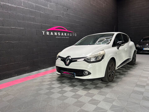 Renault clio iv TCe 90 SL Limited