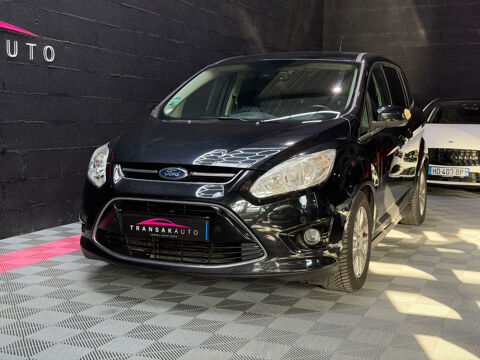 Ford C-max C-MAX 1.6 TDCI 115 FAP Titanium 2011 occasion CHAPONOST 69630