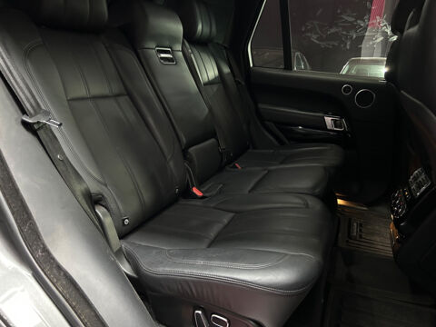 Range Rover Mark II SWB TDV6 3.0L Vogue A 2013 occasion 69630 CHAPONOST