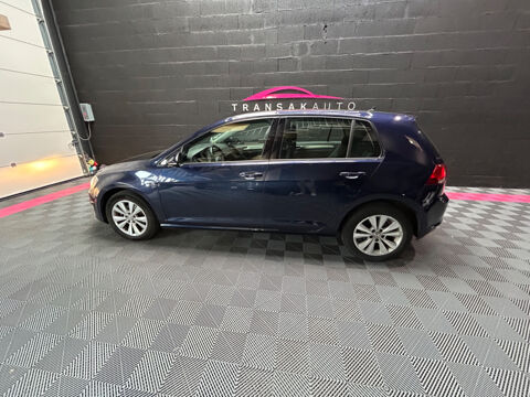 Golf 1.6 TDI 110 BlueMotion Technology FAP DSG7 Confortline 2016 occasion 69630 CHAPONOST