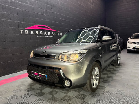 Annonce voiture Kia Soul 8990 €